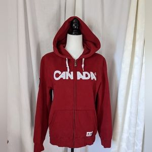 2010 Vancouver Winter Olympics - Canada Hoodie